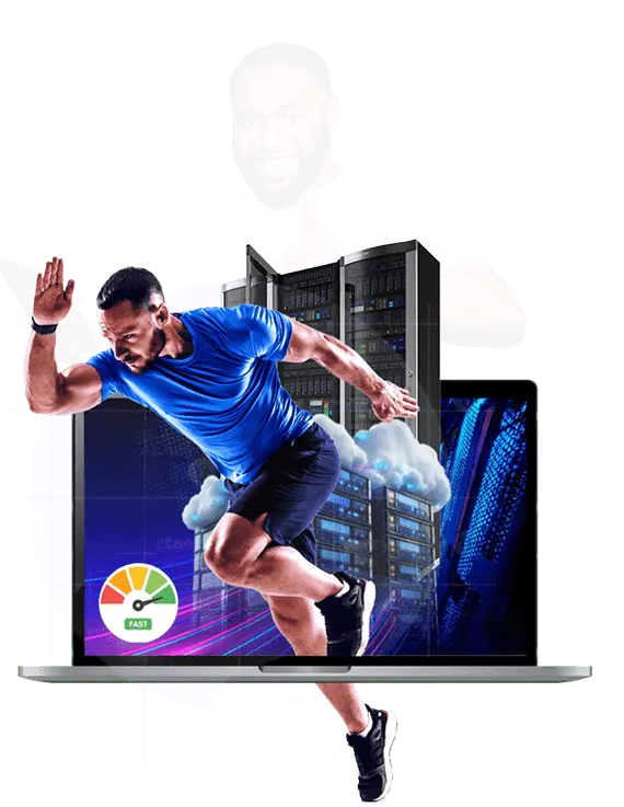 Blazing Fast Web Hosting