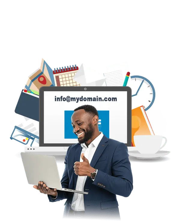 Secure Email Hosting